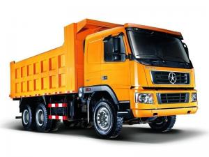 Dayun DVX 10 6x4 Dump Truck